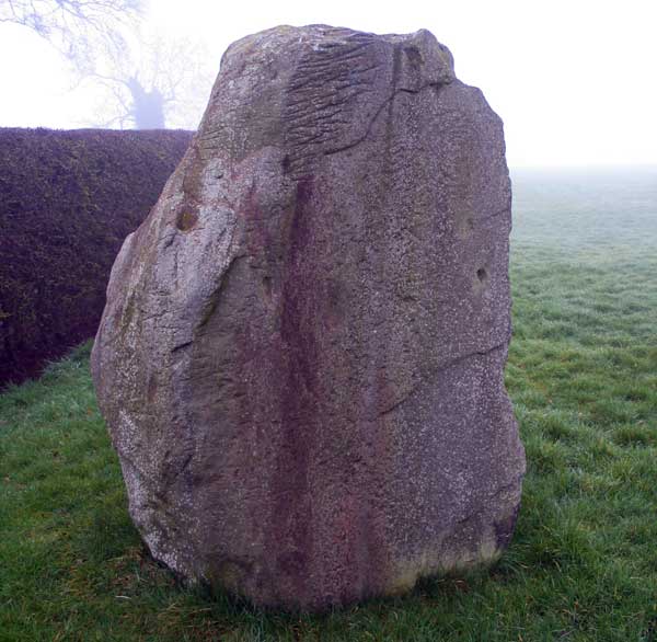 The Dowth Stone.