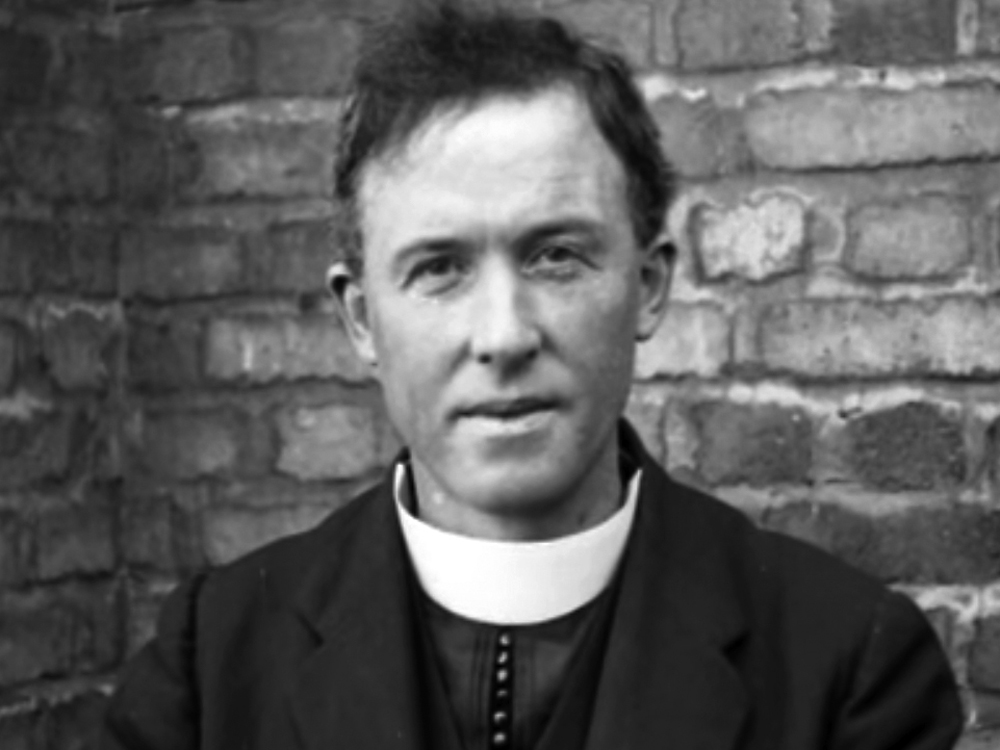 Fr. Michael O'Flanagan