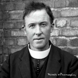 Fr. Michael O'Flanagan.