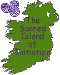 Click-able Map of Ireland.