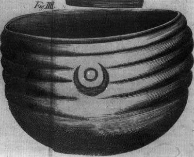The lost Knowth urn.