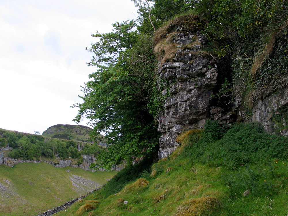 The Priest's Stairs.