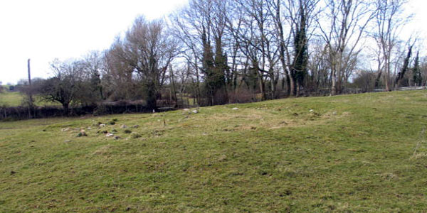 Site 12: a bronze age barrow.