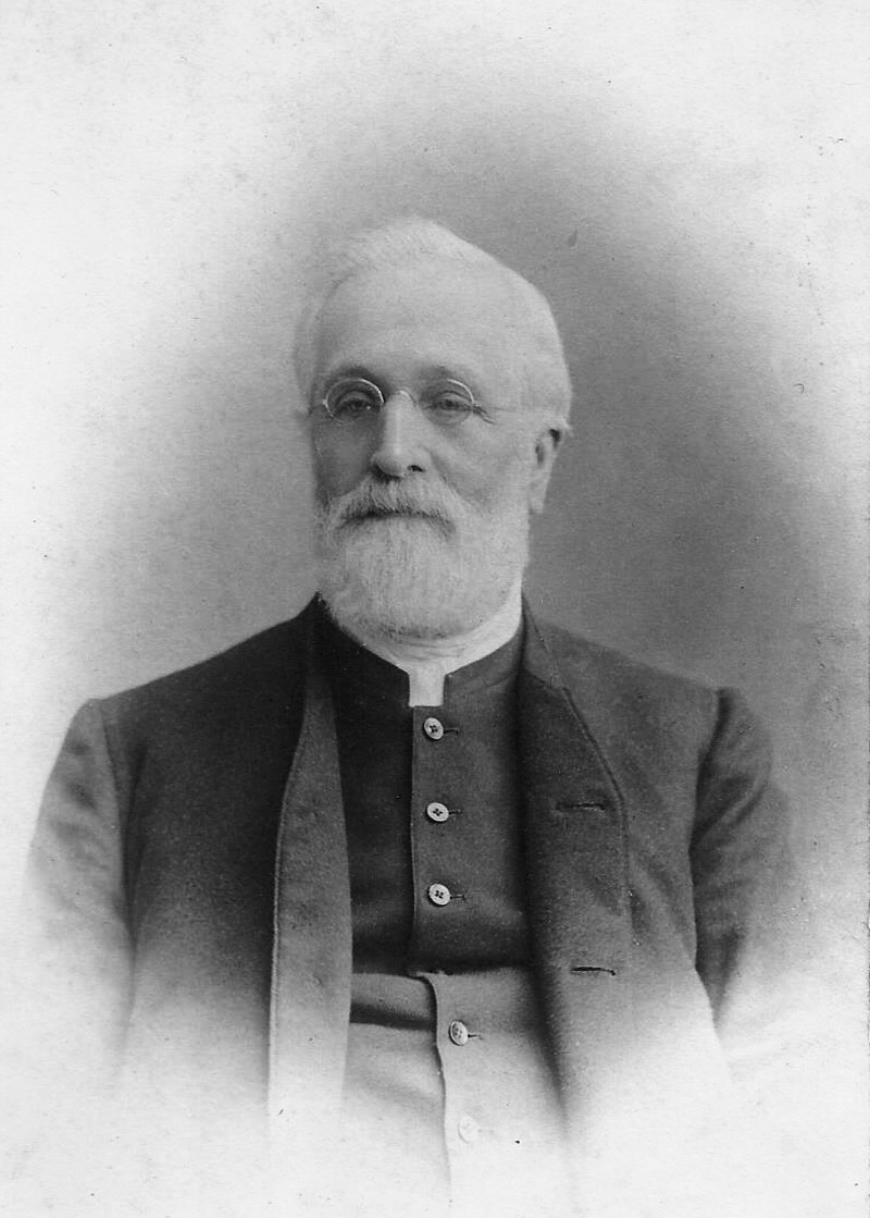 Charles Elcock.