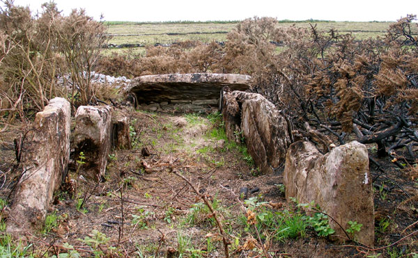 Rathlackan court cairn