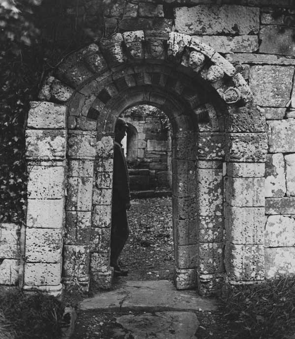 The Saints doorway
