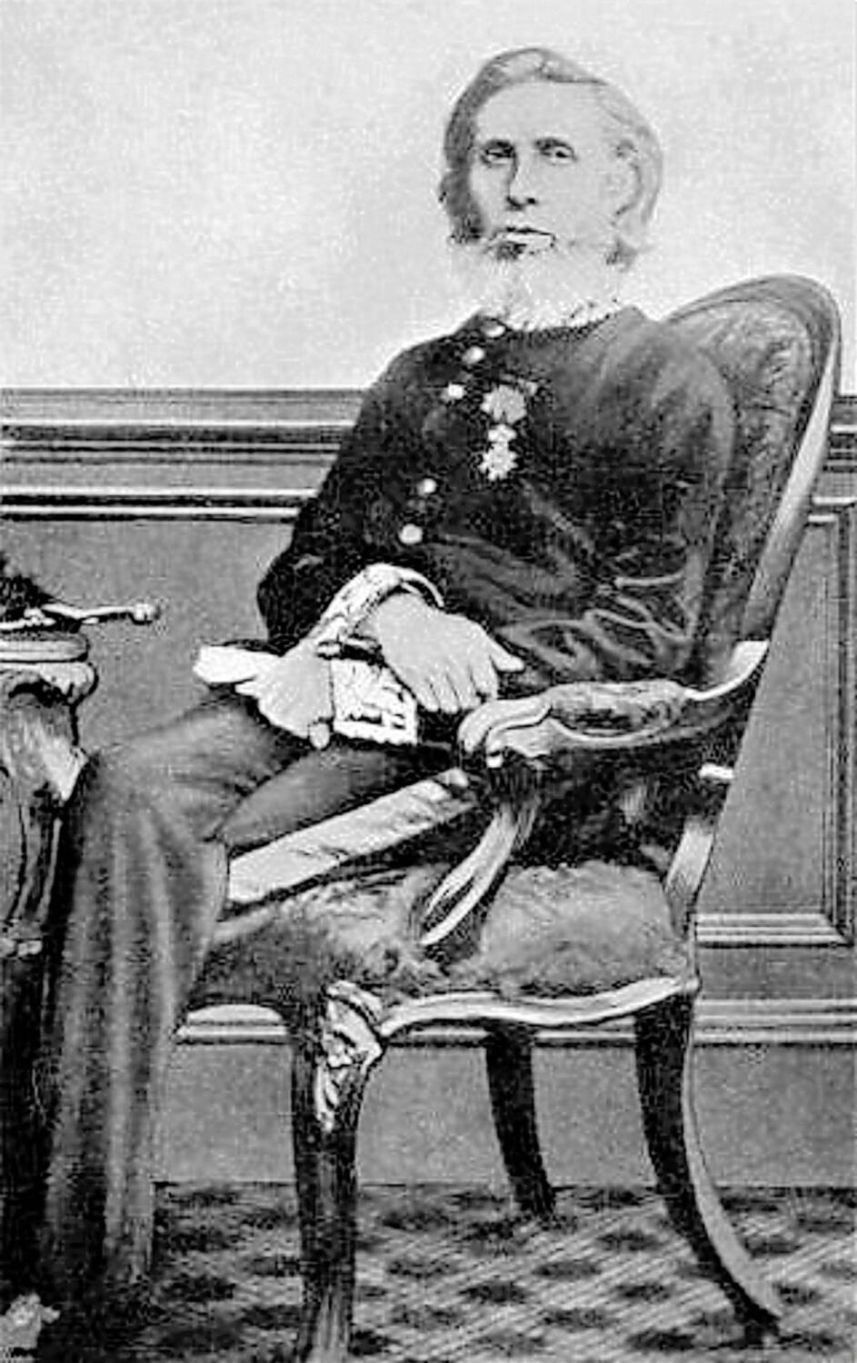 Sir William Wilde, father of the poet and author Oscar Wilde, was one of the most famous and prolific antiquarians of Victorian ireland.