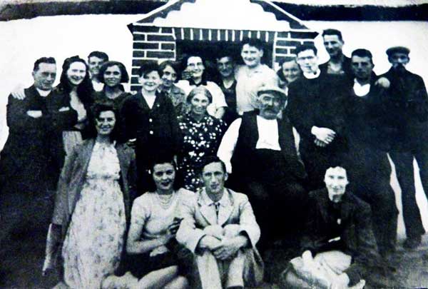 The Islanders abandoned their island home in November, 1948.