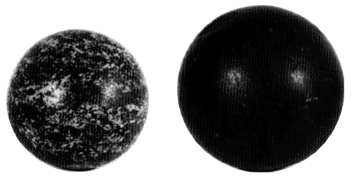 Stone spheres from Cairn L