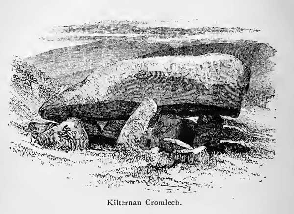 The Kilternan dolmen