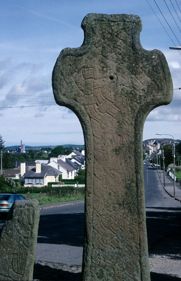 The Carndonagh cross.