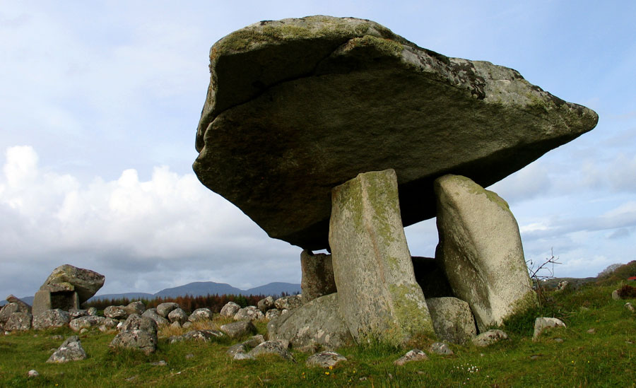 Kilclooney dolmen