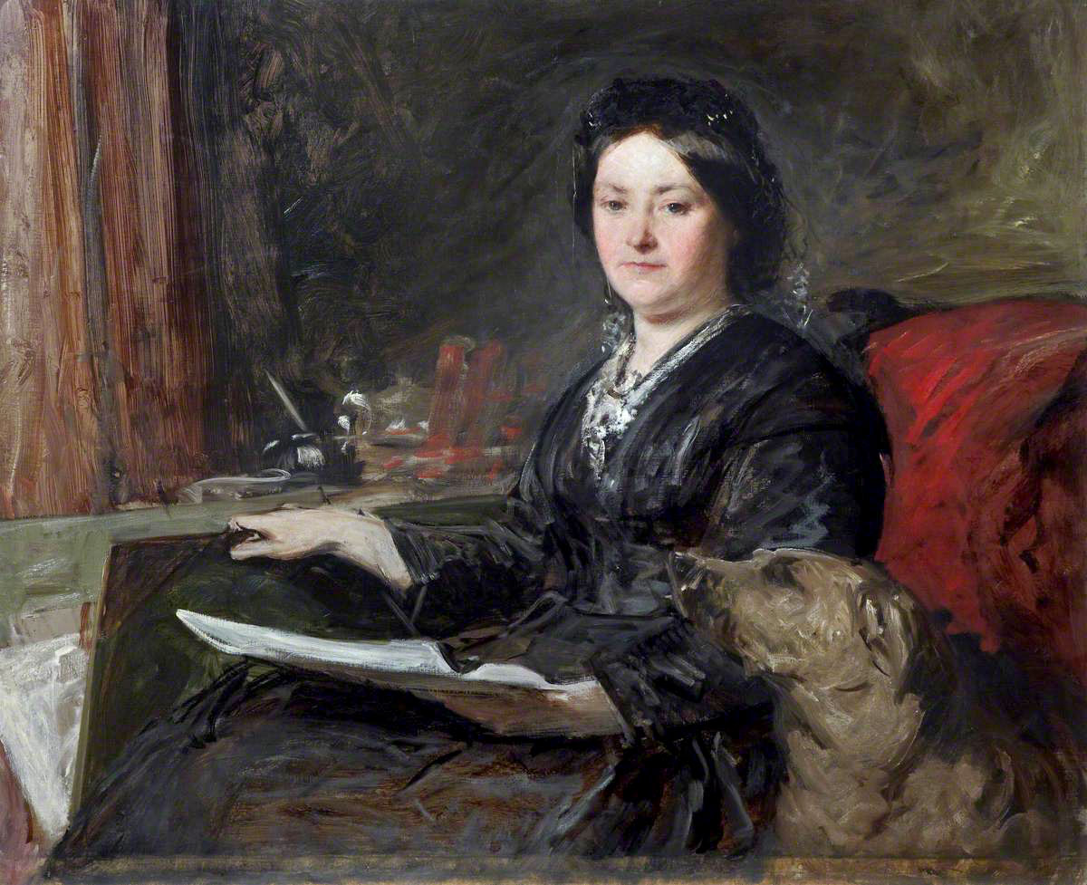 Lady Louisa Tenison.