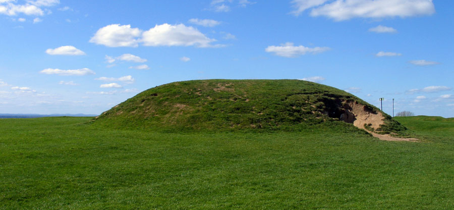 The Mound of the Hostages